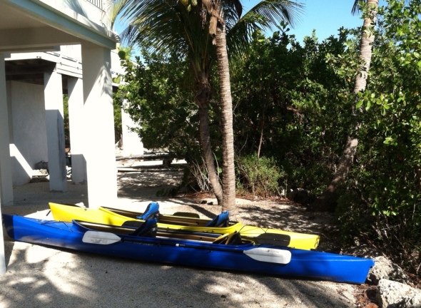 Old Town Recreational Kayaks