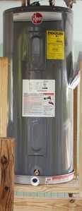 Hot Water Heater level-crop-small